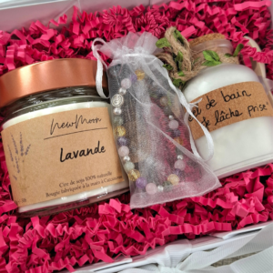 Coffret cadeau | Lâcher prise