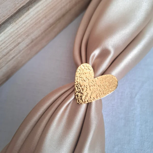 Bague Coeur