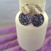 Boucle d'oreilles Jade