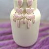 Boucle d'oreilles Charlotte