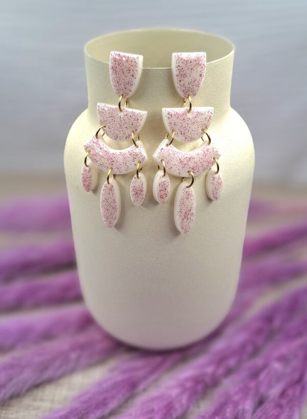 Boucle d'oreilles Charlotte