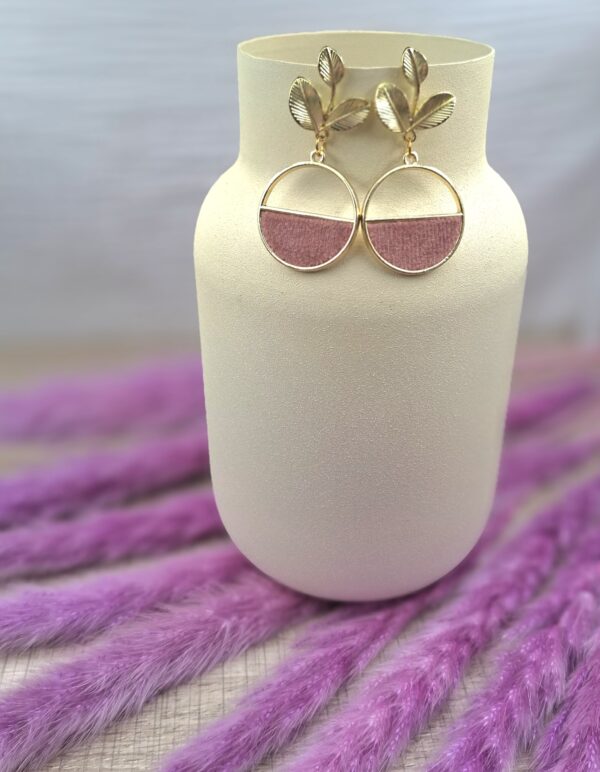 Boucle d'oreilles Mélissa