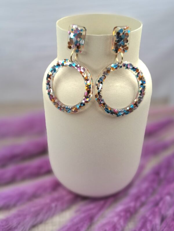 Boucle d'oreilles Adeline