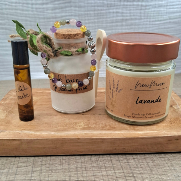 Coffret cadeau | Lâcher prise