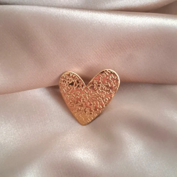 Bague Coeur