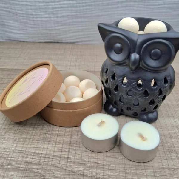 Coffret Hiboux
