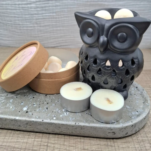 Coffret Hiboux