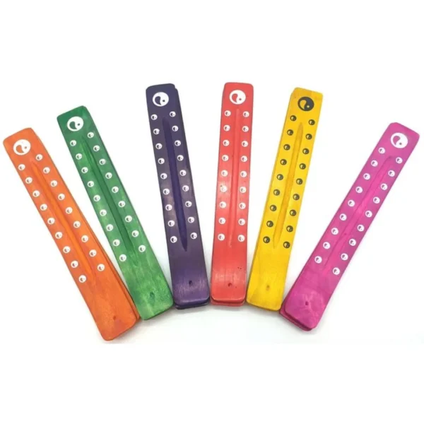 porte encens + encens (multi