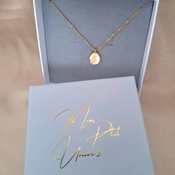 Collier Alice