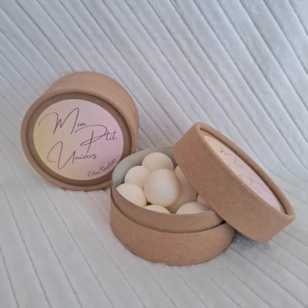 Box billes fondantes