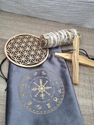 🔮Pochon Découverte Energétique Purification & Harmonie
