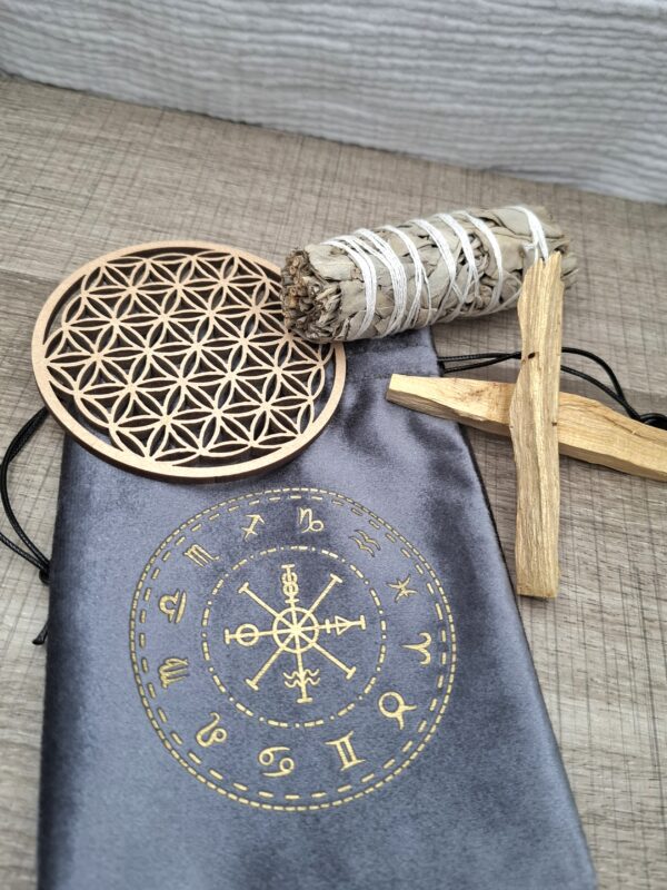 🔮Pochon Découverte Energétique Purification & Harmonie