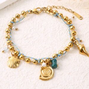 Bracelet Emeraude