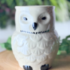 🦉 Brûleur pour Fondant Parfumé – Chouette Décorative